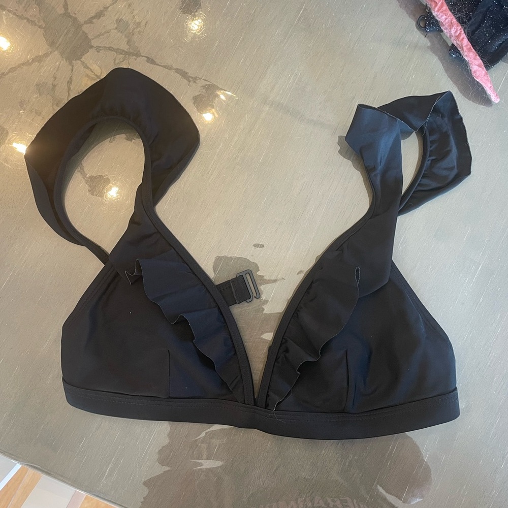 Lands End Bikini Top